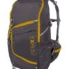 Exped Skyline 25 Black-butterscotch