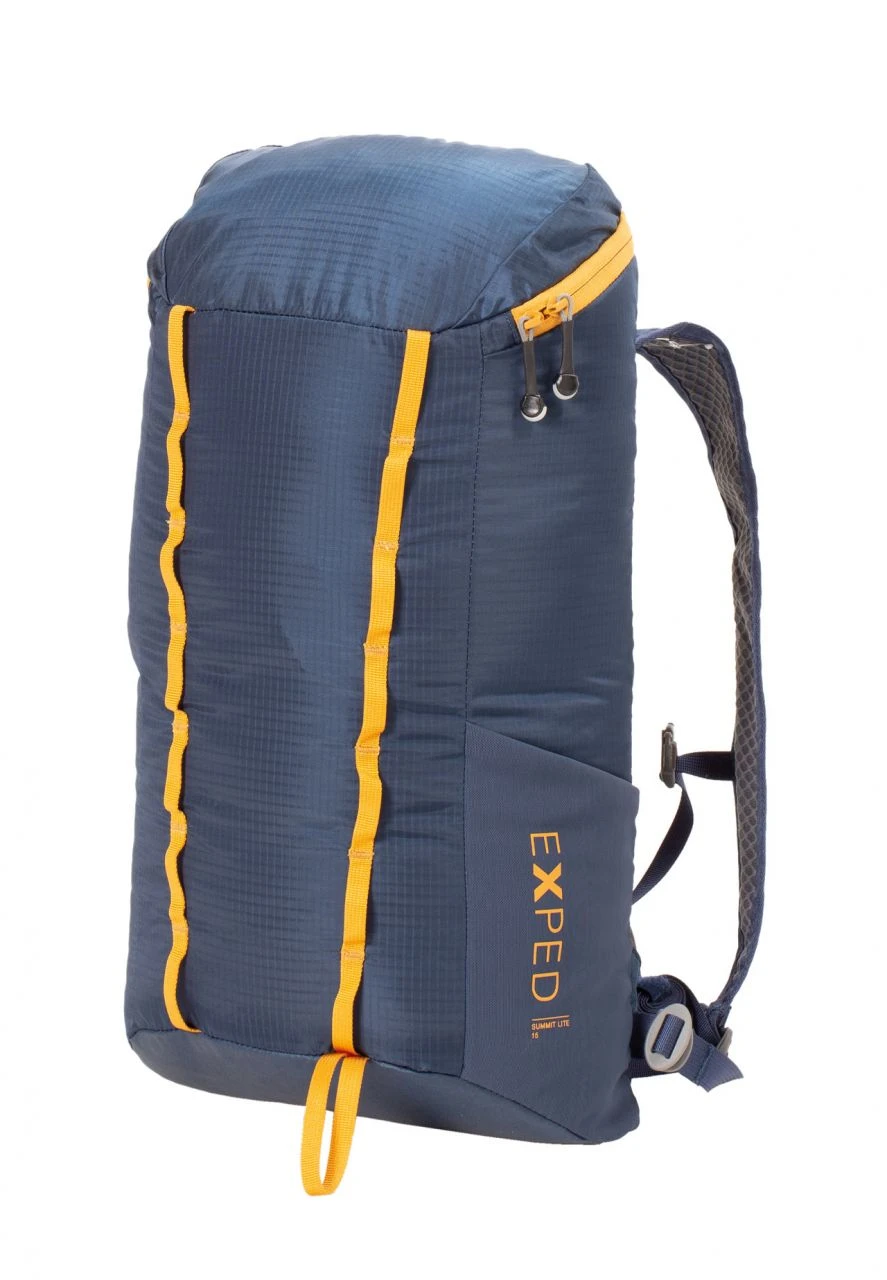 Exped Summit Lite 15 Navy - Butterscotch (2021) 3 Exped Summit Lite 15 Navy - Butterscotch (2021)