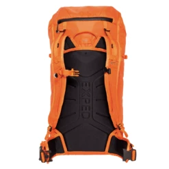 Exped Verglas 40 -FJÄLLRÄVEN Boutiquen Verglas 40 dark lava 7640445453318 back 1280x1280