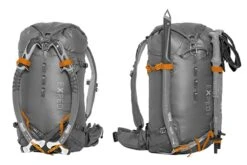 Exped Verglas 40 16 Exped Verglas 40 -FJÄLLRÄVEN Boutiquen Verglas Axe and Pole Attachment 1280x1280 2