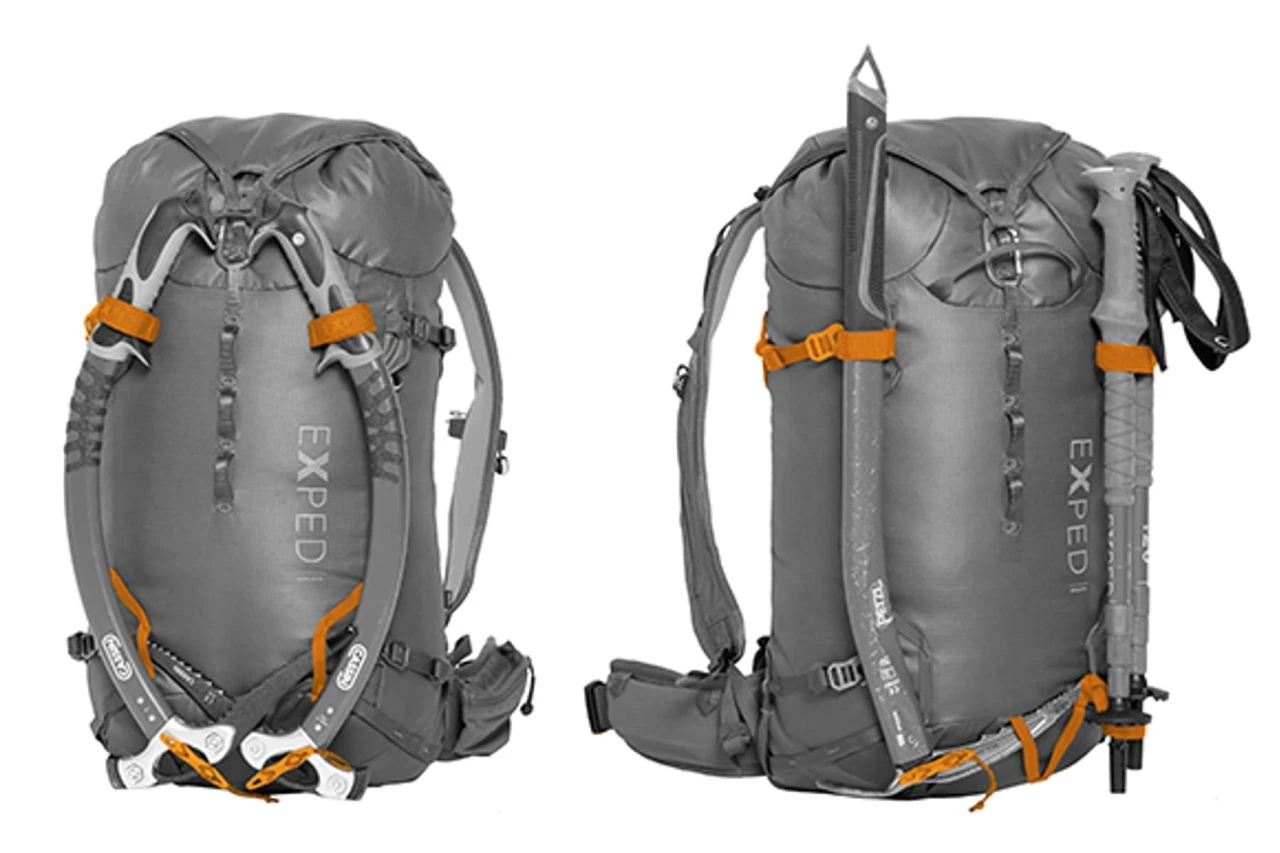 Exped Verglas 40 5 Exped Verglas 40 – Bild 3