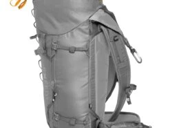 Exped Verglas 40 Black -FJÄLLRÄVEN Boutiquen Verglas DrawCordClosure 1280x1280