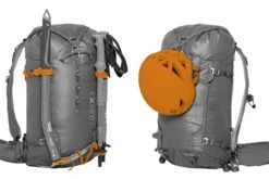 Exped Verglas 40 Black -FJÄLLRÄVEN Boutiquen Verglas Multiple attachment and mesh 1280x1280