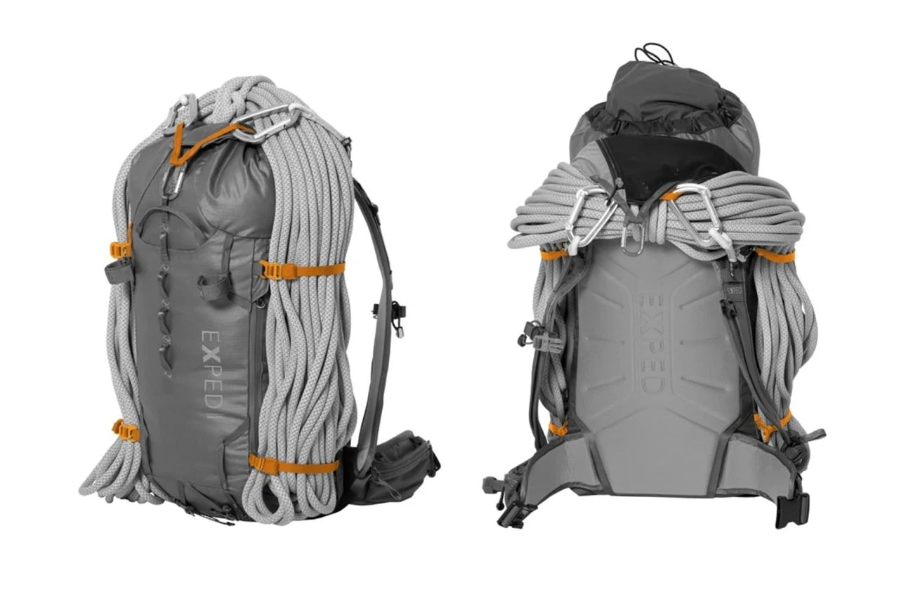 Exped Verglas 40 10 Exped Verglas 40 – Bild 8