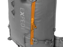 Exped Verglas 40 Black -FJÄLLRÄVEN Boutiquen Verglas SideAccess 1280x1280