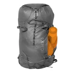 Exped Verglas 40 Wmns -FJÄLLRÄVEN Boutiquen Verglas SideZip 2 1280x1280 1
