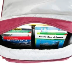 Tatonka Baron Bordeaux Red -FJÄLLRÄVEN Boutiquen baron red4 1280x1280