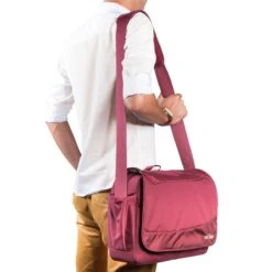 Tatonka Baron Bordeaux Red -FJÄLLRÄVEN Boutiquen baron red8 1280x1280