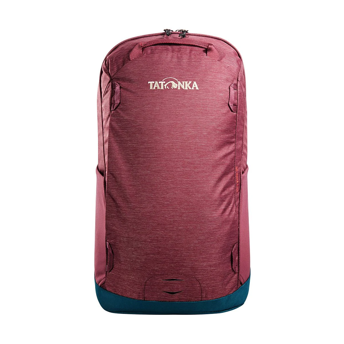 Tatonka City Pack 25 Bordeaux Red 5 Tatonka City Pack 25 Bordeaux Red – Bild 3