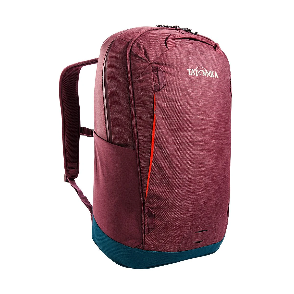 Tatonka City Pack 25 Bordeaux Red 3 Tatonka City Pack 25 Bordeaux Red