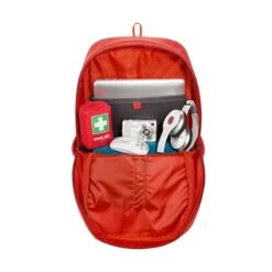 Tatonka City Pack 25 Red Orange -FJÄLLRÄVEN Boutiquen citypack25 red4 1280x1280