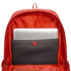Tatonka City Pack 25 Red Orange -FJÄLLRÄVEN Boutiquen citypack25 red7 1280x1280