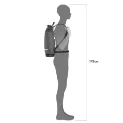 Ortlieb Commuter-Daypack Urban 21 L Pepper -FJÄLLRÄVEN Boutiquen commuter daypack urban 21l r4155 avatar 1 1280x1280