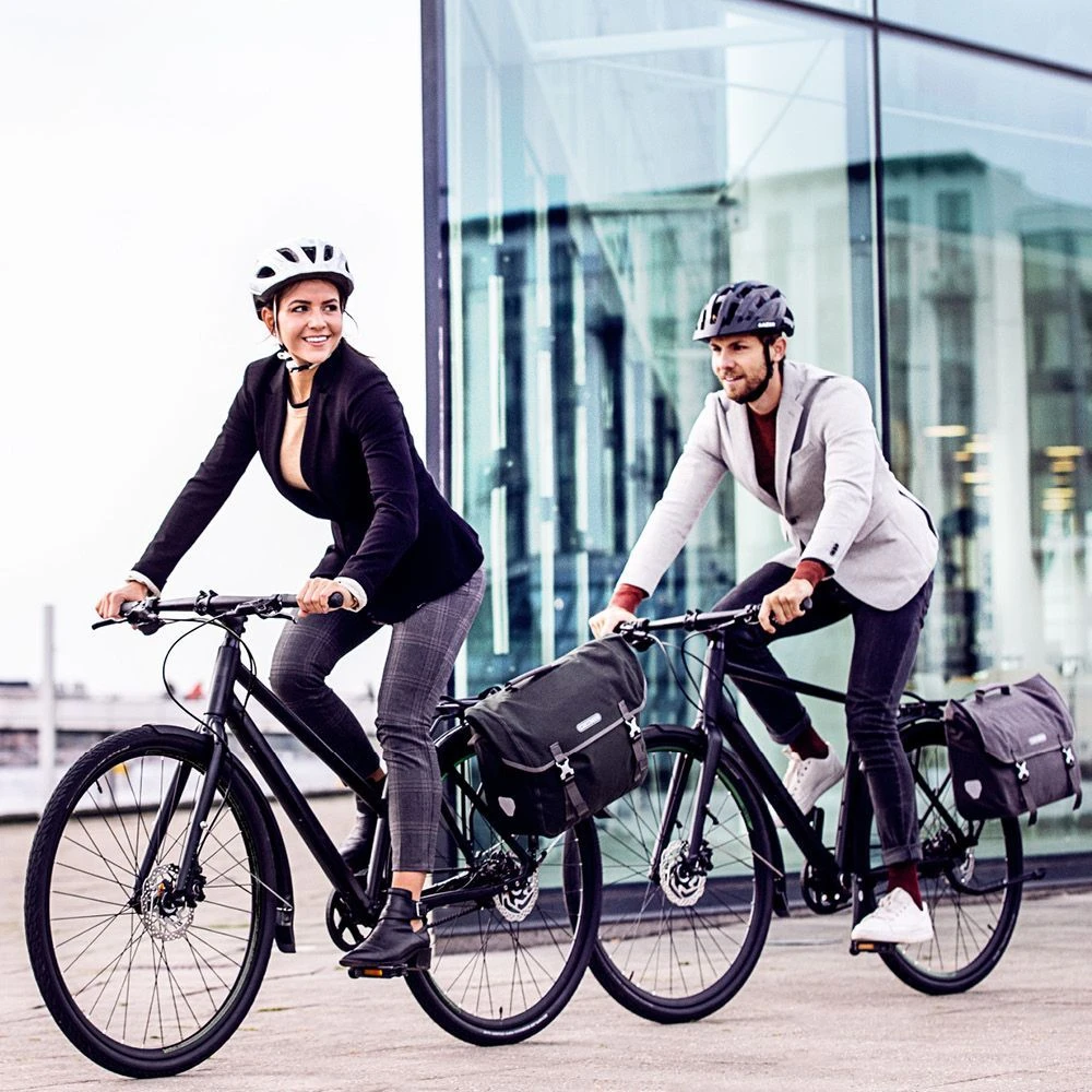 Ortlieb Commuter-Bag Two Urban QL3.1 Pepper 13 Ortlieb Commuter-Bag Two Urban QL3.1 Pepper – Bild 11