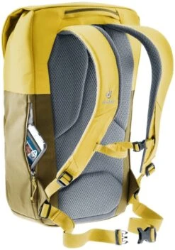Deuter UP Sydney Clay-turmeric -FJÄLLRÄVEN Boutiquen deuter up sydney 2020 clay turmeric 4 1280x1280