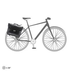 Ortlieb Downtown Two QL2.1 Black -FJÄLLRÄVEN Boutiquen downtown two pd620 f7203 avatar 1280x1280