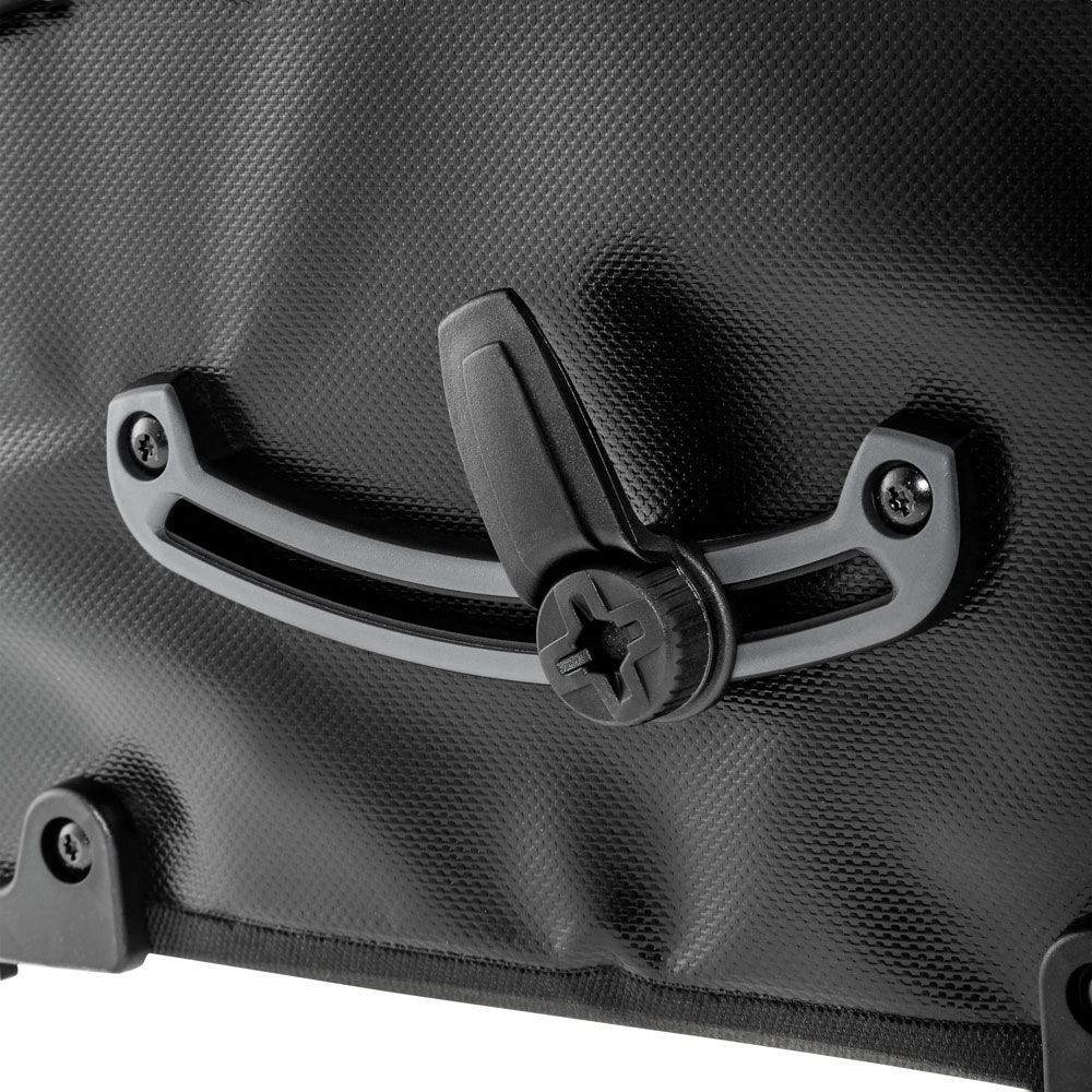 Ortlieb Downtown Two QL2.1 Black 5 Ortlieb Downtown Two QL2.1 Black – Bild 3