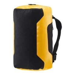 Ortlieb Duffle Sunyellow - Black -FJÄLLRÄVEN Boutiquen duffle 40l k1473 back 2 1280x1280