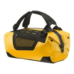 Ortlieb Duffle Sunyellow - Black -FJÄLLRÄVEN Boutiquen duffle 40l k1473 back 1280x1280