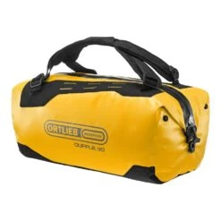 Ortlieb Duffle Sunyellow - Black
