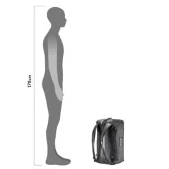 Ortlieb Duffle Metrosphere -FJÄLLRÄVEN Boutiquen duffle metrosphere 40l k1480 avatar 1 1280x1280 1