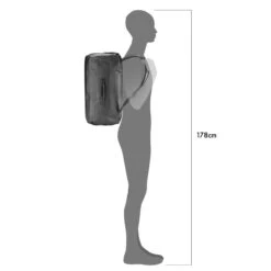 Ortlieb Duffle Metrosphere -FJÄLLRÄVEN Boutiquen duffle metrosphere 40l k1480 avatar 2 1280x1280