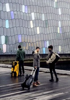 Ortlieb Duffle RS 140 L -FJÄLLRÄVEN Boutiquen duffle rs rg is dsc3589 1280x1280