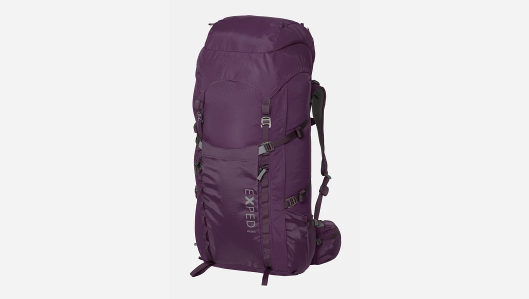 Exped Explore 75 Wmns Dark Violet (2021) 3 Exped Explore 75 Wmns Dark Violet (2021)