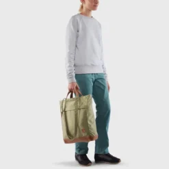FJÄLLRÄVEN Fjällräven Totepack No. 2 -FJÄLLRÄVEN Boutiquen f24229 ss19 srrd totepack no2 fjaellraeven 21 1280x1280 1