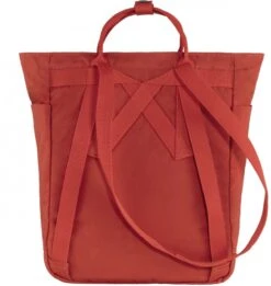 FJÄLLRÄVEN Fjällräven Kånken Totepack -FJÄLLRÄVEN Boutiquen fjaellraeven kanken totepack true red 1 1280x1280