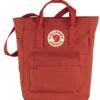 FJÄLLRÄVEN Fjällräven Kånken Totepack -FJÄLLRÄVEN Boutiquen fjaellraeven kanken totepack true red 1280x1280