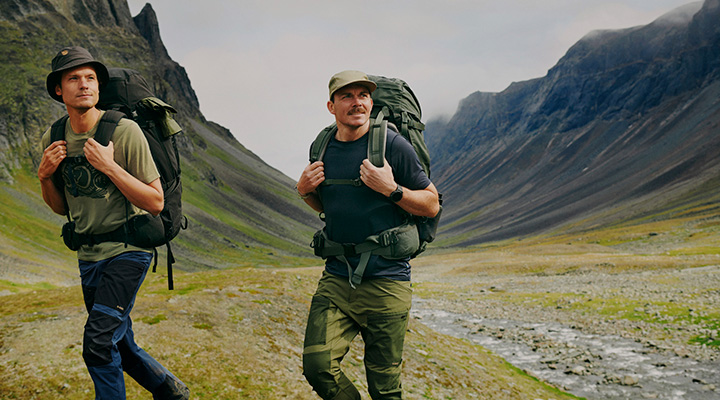 FJÄLLRÄVEN Boutiquen -FJÄLLRÄVEN Boutiquen fjallraven ss22 mens block