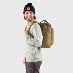 FJÄLLRÄVEN Fjällräven Haulpack No. 1 -FJÄLLRÄVEN Boutiquen haulpack no 1 23340 631 e model fjr 1280x1280