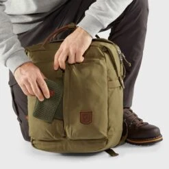 FJÄLLRÄVEN Fjällräven Haulpack No. 1 -FJÄLLRÄVEN Boutiquen haulpack no 1 23340 631 f detail fjr 1280x1280