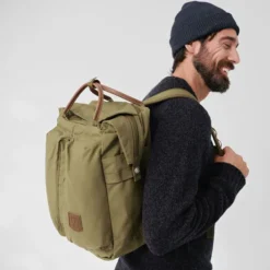 FJÄLLRÄVEN Fjällräven Haulpack No. 1 -FJÄLLRÄVEN Boutiquen haulpack no 1 23340 631 f model fjr 1280x1280