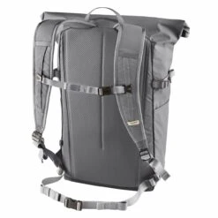 Alternative view of FJÄLLRÄVEN Fjällräven High Coast Foldsack 24 Shark Grey