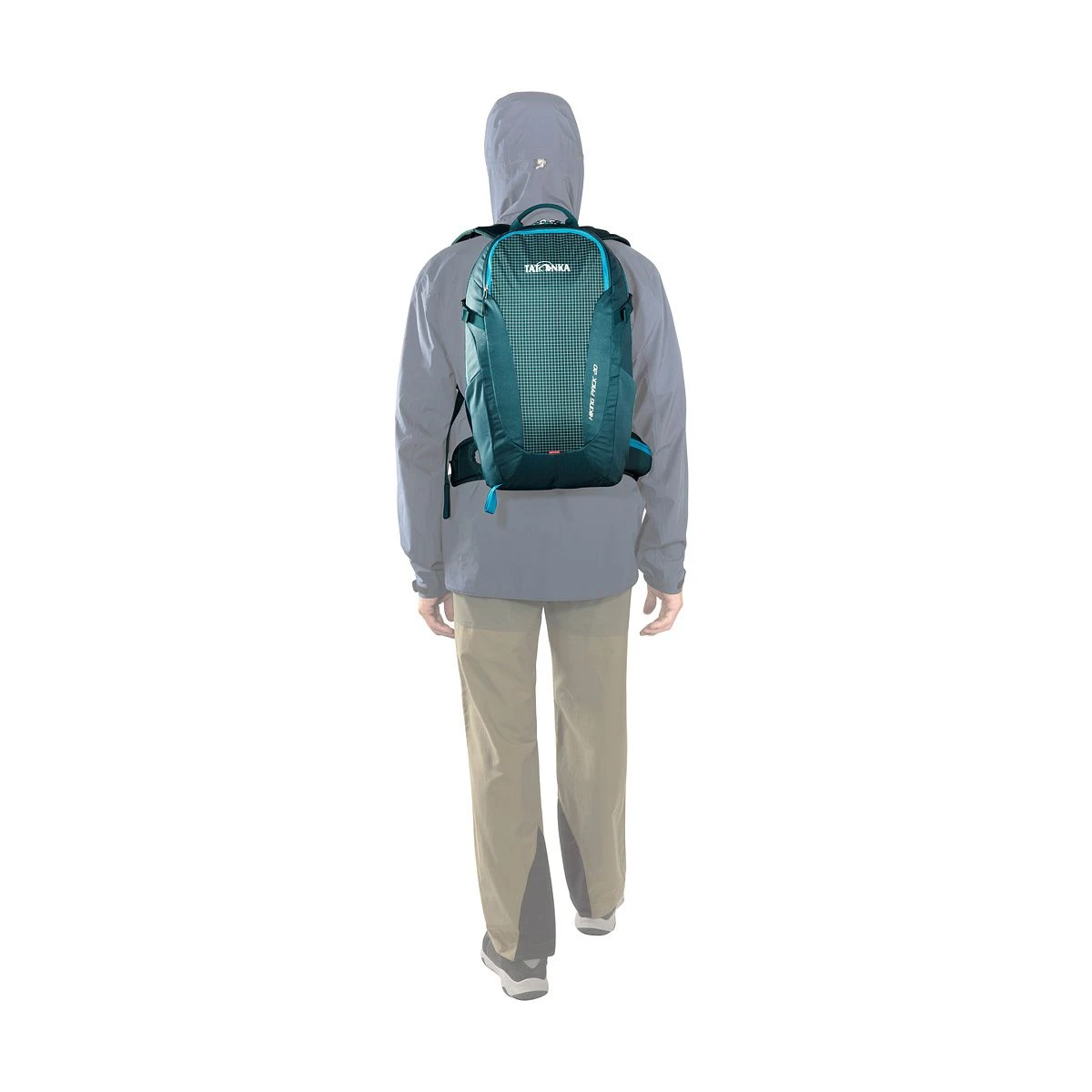 Tatonka Hiking Pack 20 Teal Green 4 Tatonka Hiking Pack 20 Teal Green – Bild 2
