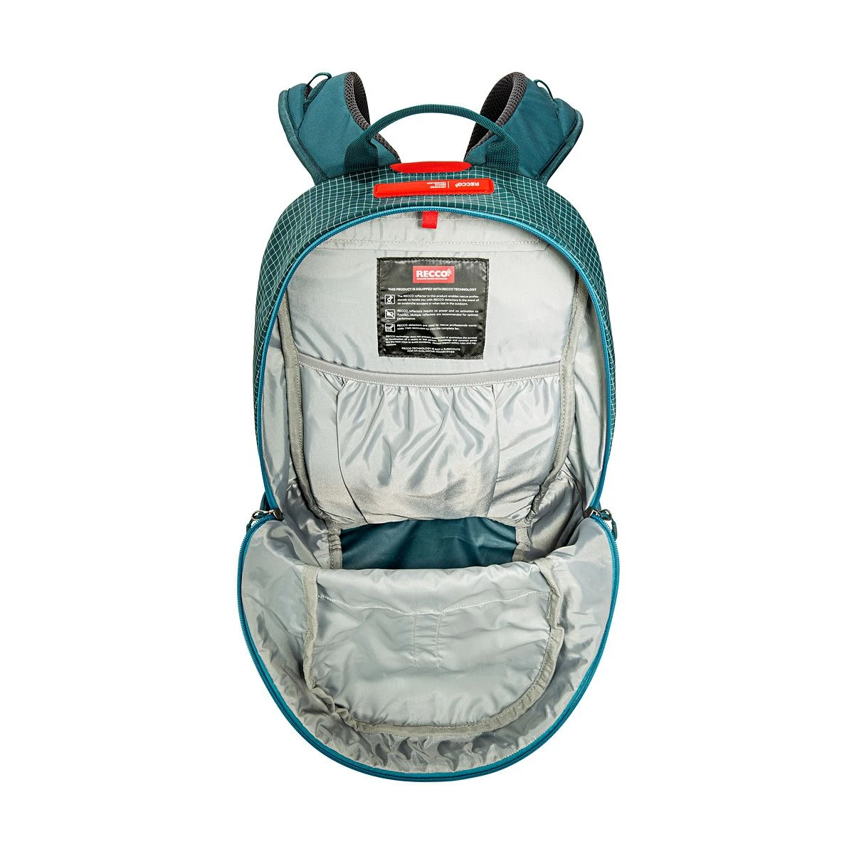 Tatonka Hiking Pack 20 Teal Green 9 Tatonka Hiking Pack 20 Teal Green – Bild 7