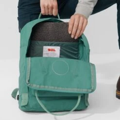 FJÄLLRÄVEN Fjällräven Kånken -FJÄLLRÄVEN Boutiquen kanken 23510 664 i detail fjr 1280x1280