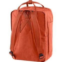 Alternative view of FJÄLLRÄVEN Fjällräven Kånken Laptop 13" Rowan Red