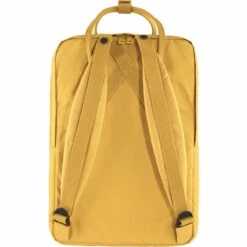 FJÄLLRÄVEN Fjällräven Kånken Laptop 15" Ochre 8 FJÄLLRÄVEN Fjällräven Kånken Laptop 15" Ochre -FJÄLLRÄVEN Boutiquen kanken laptop 15 27172 160 b main fjr 1280x1280