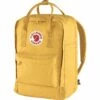 FJÄLLRÄVEN Fjällräven Kånken Laptop 15" Ochre -FJÄLLRÄVEN Boutiquen kanken laptop 15 27172 160 f main fjr 1280x1280 1