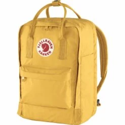 FJÄLLRÄVEN Fjällräven Kånken Laptop 15" Ochre