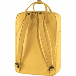 Alternative view of FJÄLLRÄVEN Fjällräven Kånken Laptop 15" Ochre