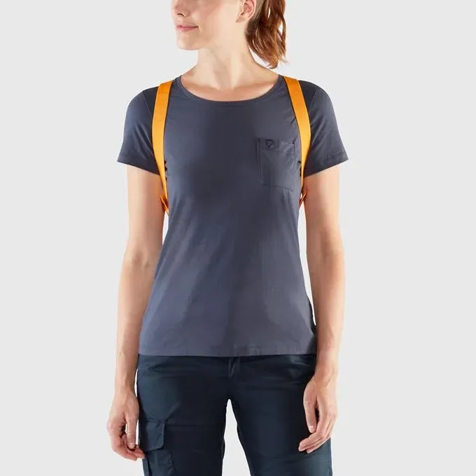 FJÄLLRÄVEN Fjällräven Kånken Mini Blue Ridge 6 FJÄLLRÄVEN Fjällräven Kånken Mini Blue Ridge – Bild 4