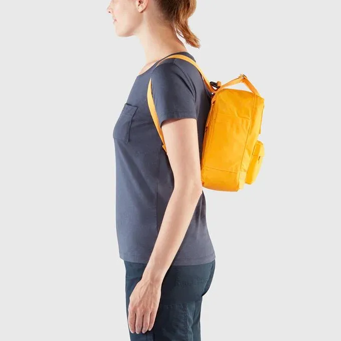 FJÄLLRÄVEN Fjällräven Kånken Mini 8 FJÄLLRÄVEN Fjällräven Kånken Mini – Bild 6