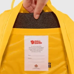 FJÄLLRÄVEN Fjällräven Kånken Mini 26 FJÄLLRÄVEN Fjällräven Kånken Mini -FJÄLLRÄVEN Boutiquen kanken mini 23561 141 g detail fjr 1280x1280