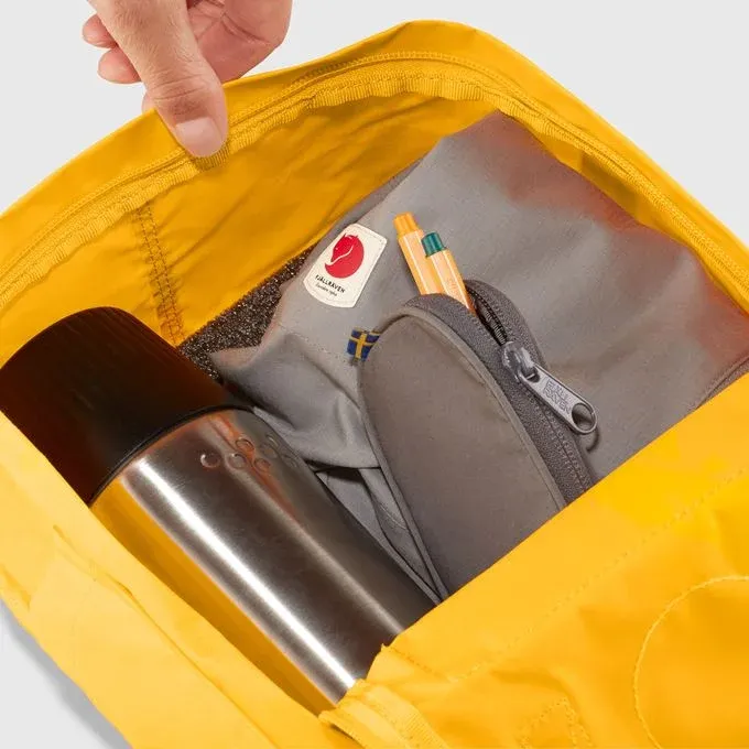 FJÄLLRÄVEN Fjällräven Kånken Mini Blue Ridge 11 FJÄLLRÄVEN Fjällräven Kånken Mini Blue Ridge – Bild 9