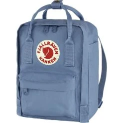 FJÄLLRÄVEN Fjällräven Kånken Mini Blue Ridge