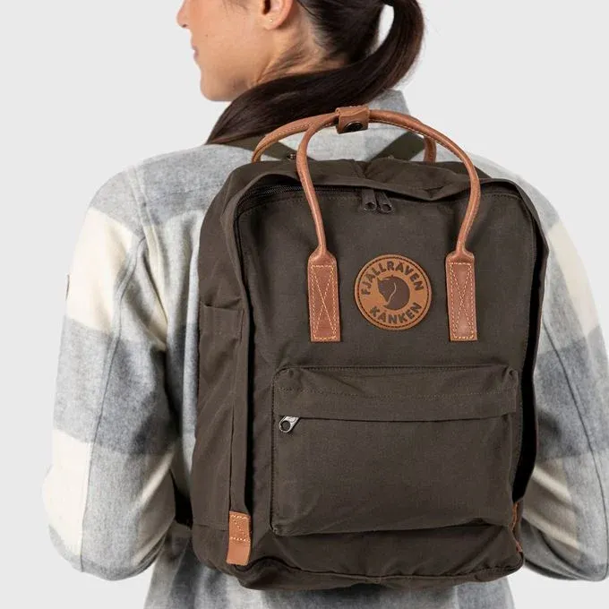 FJÄLLRÄVEN Fjällräven Kånken No. 2 5 FJÄLLRÄVEN Fjällräven Kånken No. 2 – Bild 3